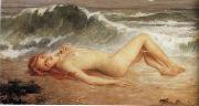 unknow artist Sexy body, female nudes, classical nudes 82 oil painting picture wholesale